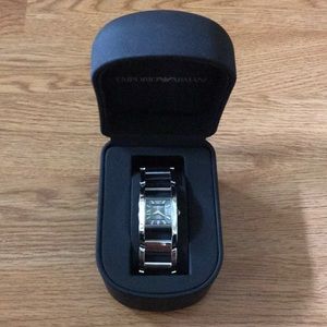 Emporio Armani Women’s Watch